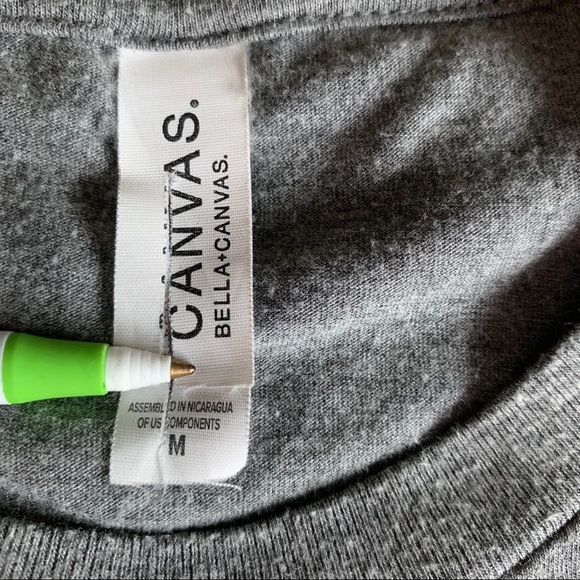 “Mimosas Made Me Do It” graphic tee - Picture 4 of 5